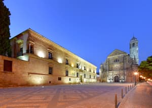 Parador De Ubeda