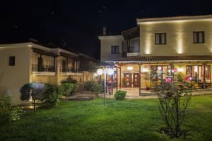 Meteoritis Hotel