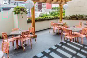Wyndham Garden Mexico City Reforma