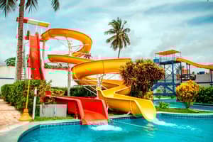 Matsubara Acqua Park Hotel