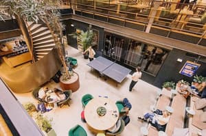 Hotel With Urban Deli