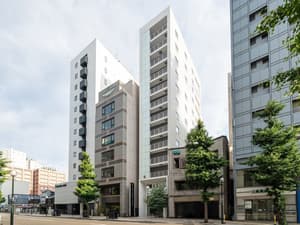 Hotel Vista Sapporo Odori