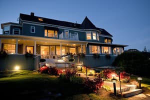 Cape Arundel Inn - Club House