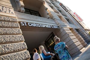 St Christopher