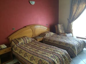 Hotel Marjane