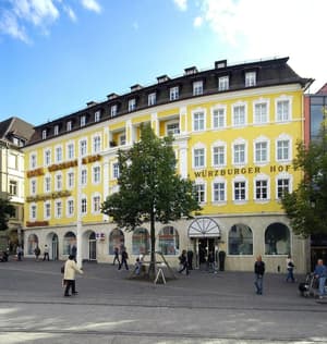 Hotel Wurzburger Hof