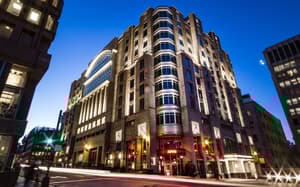 Hotel Palace Royal Quebec City