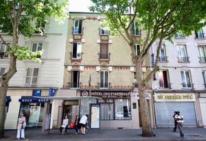 Hotel Des Pyrenees