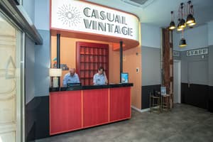 Casual Vintage Valencia Hotel