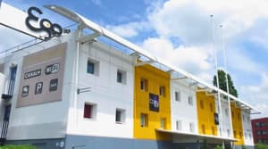 Egg Hotel Sarcelles