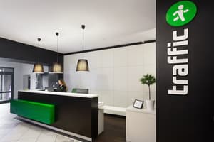 Traffic Hotel Old Town