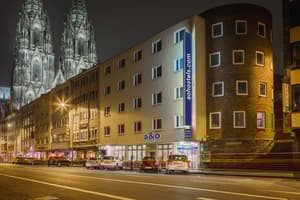 A&O Koln Dom