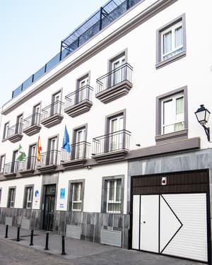 Plaza De La Luz Cadiz