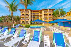 Happy Hotel Praia Azul