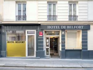 Hotel de Belfort