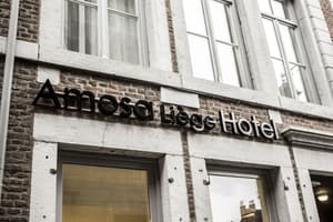 Amosa Liege City Centre Hotel