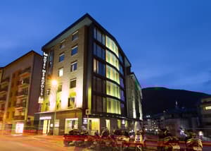 Hotel Metropolis