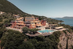 Red Tower Hotel Lefkada