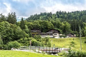 Banklialp Hotel - Restaurant