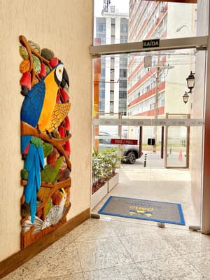 Porto Salvador Hotel