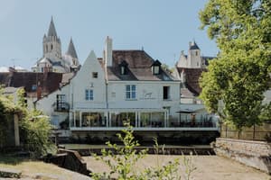 The Originals Boutique Hotel Le George  Loches
