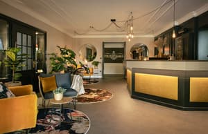 Komfort Hotel Stadt Hamburg
