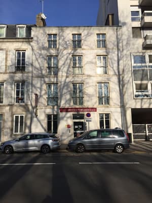 Hotel Saint-Martin