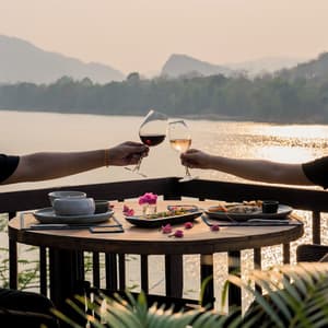 Ock Pop Tok Mekong Villa