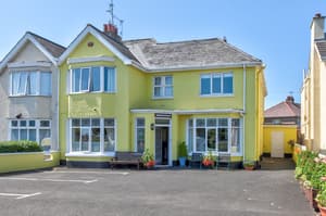 Anvershiel House