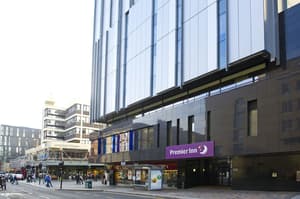 Premier Inn Glasgow Cc Buchanan Galleries
