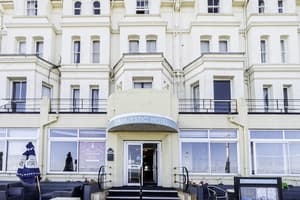 The Majestic Hotel