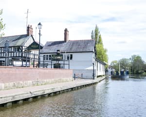 The Boathouse & Riverside Rooms