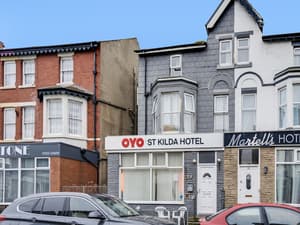 St Kildas, Blackpool Central