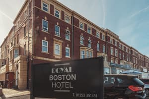 The Royal Boston Hotel by Compass Hospitality