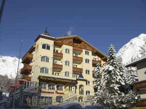 Samnaunerhof Vital-Hotel