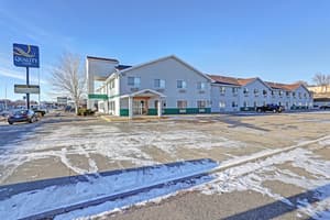 Quality Inn Pierre - Fort Pierre