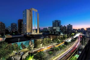 Le Meridien Santiago
