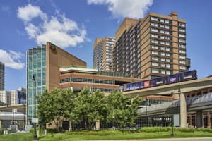 Courtyard By Marriott Detroit Downtown