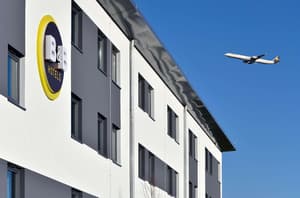 B&B Hotel Munchen-Airport