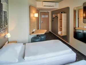 B&B Hotel Frankfurt-West
