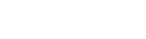 Sky Auction Travel Club Logo