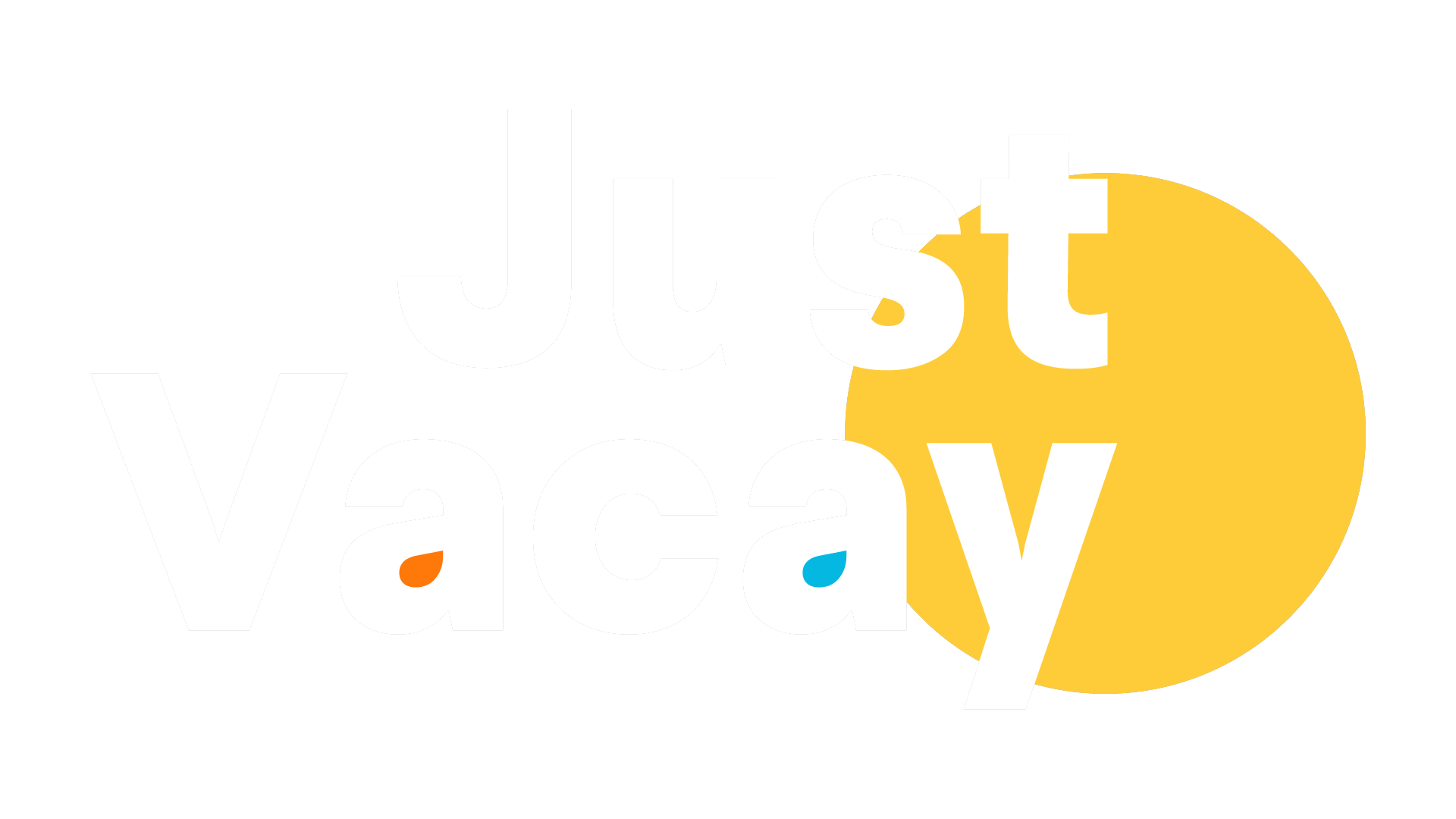 Just Vacay Logo