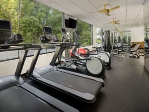 thumbnail: Fitness facility