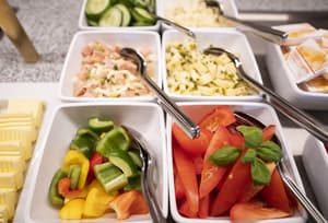 thumbnail: Breakfast buffet