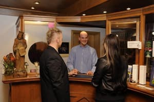 thumbnail: Reception