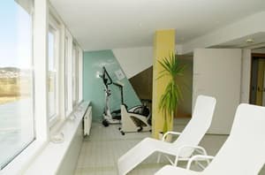 thumbnail: Fitness facility