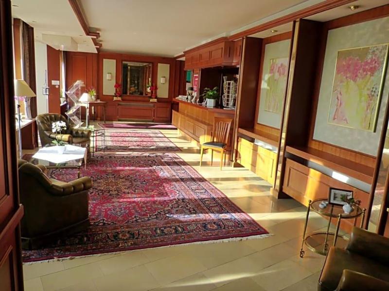 General view