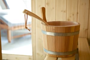 thumbnail: Sauna
