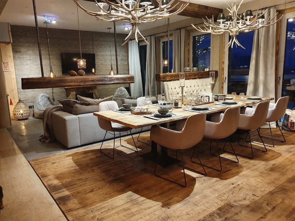 In-room dining