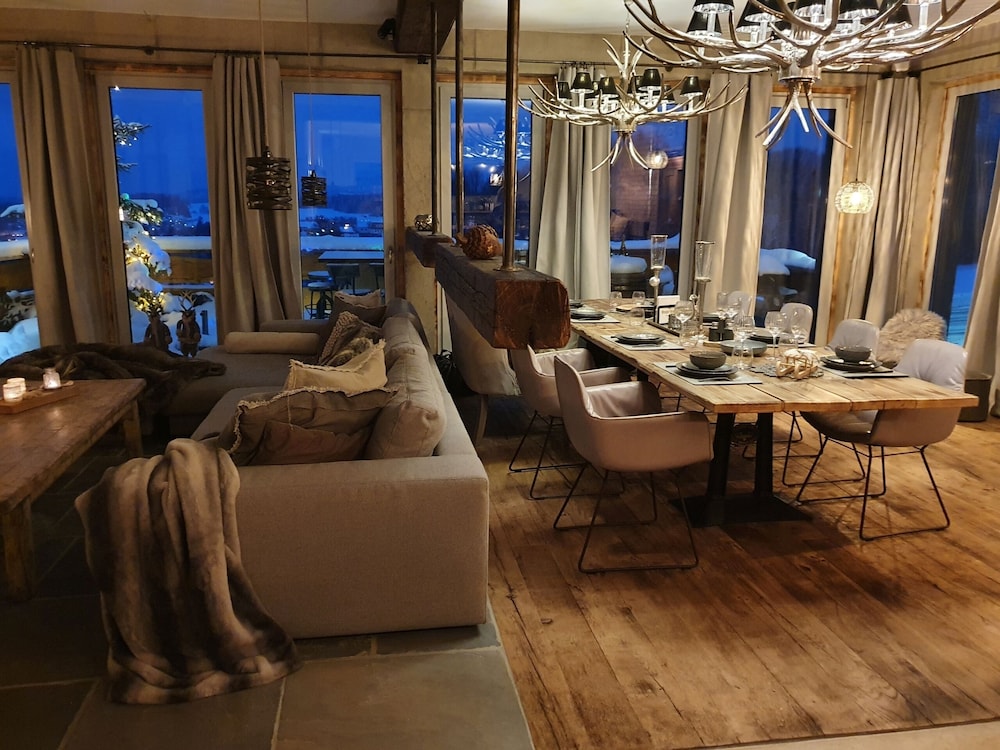 In-room dining